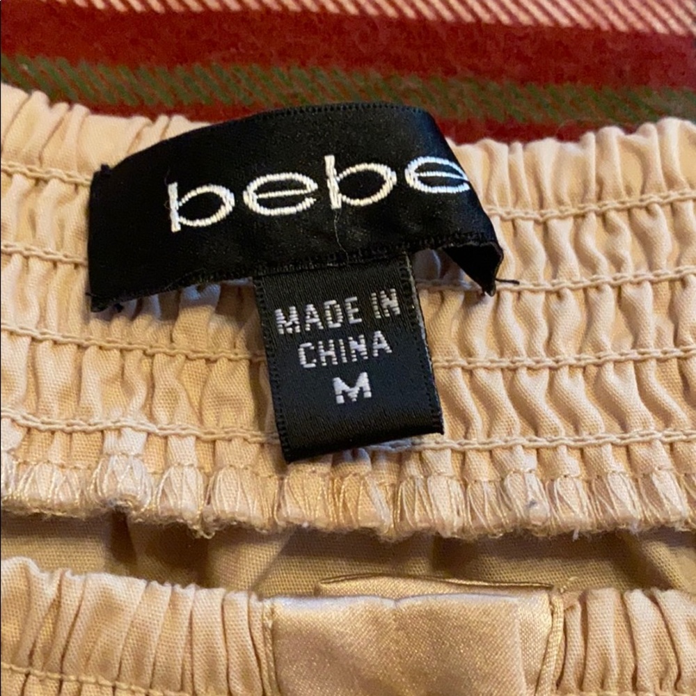 Bebe M Blouse - image 3